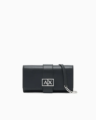 Wallet on chain with ASV logo