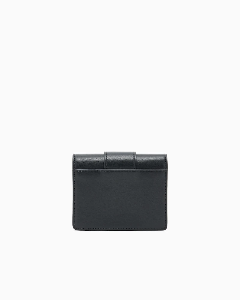 Small wallet with ASV logo