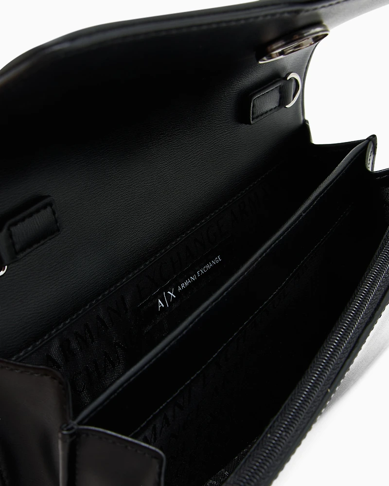 Wallet on chain with ASV logo