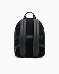 ASV Recycled Fabric Allover Logo Backpack