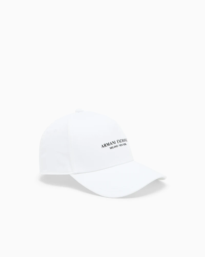 NY Logo Visor Hat