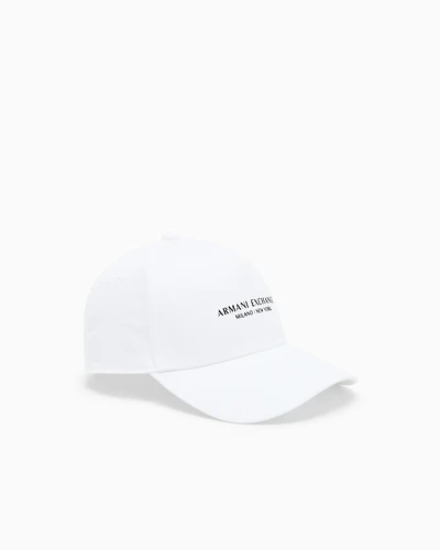 NY Logo Visor Hat