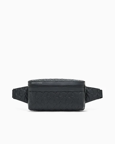 ASV Allover Logo Bum Bag