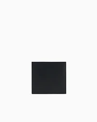 SLIM BLACK BOOK WALLET