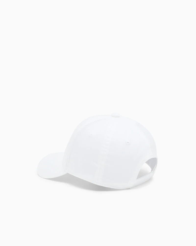 NY Logo Visor Hat