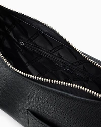 Shoulder bag with card holder