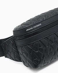 ASV Allover Logo Bum Bag