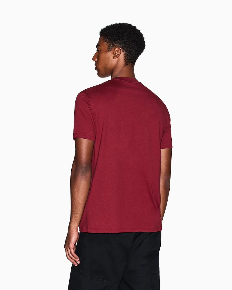 Regular fit graphic print T-shirt