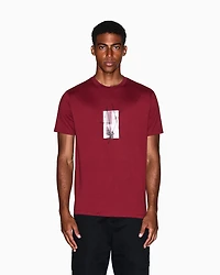 Regular fit graphic print T-shirt