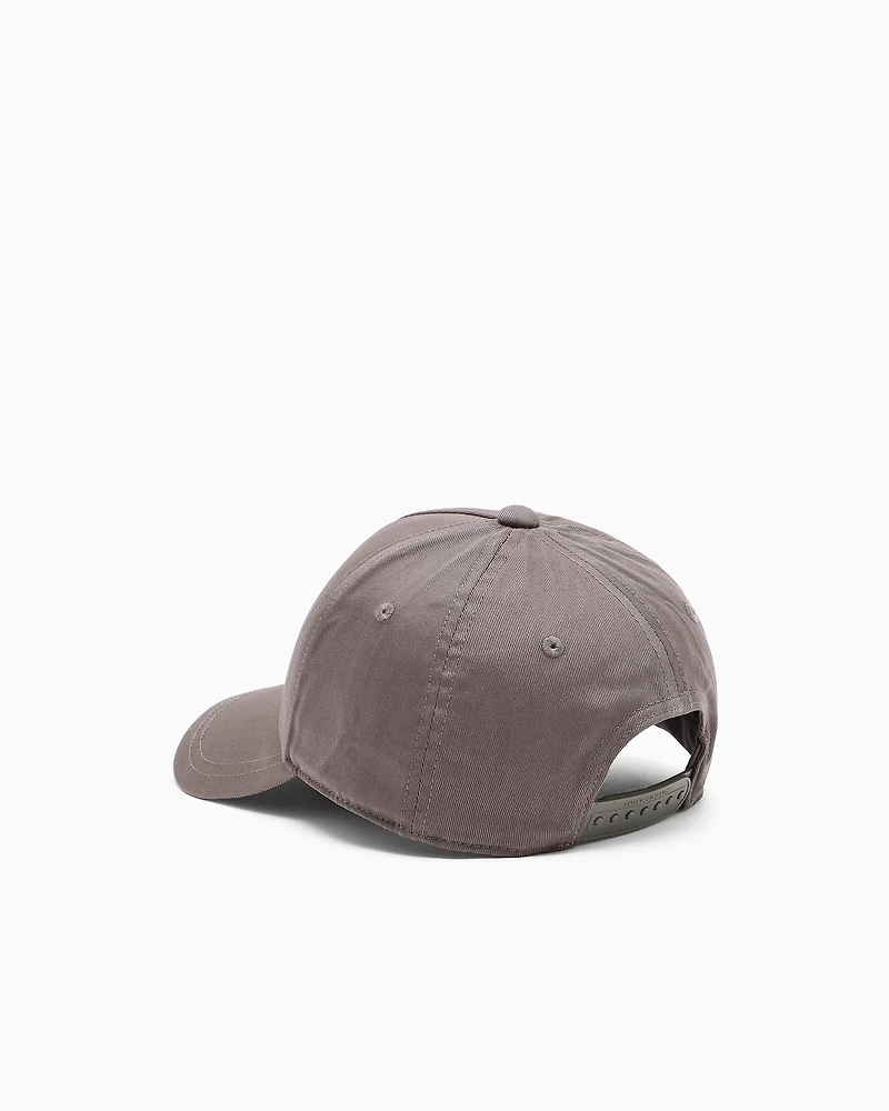 NY Logo Visor Hat