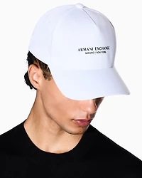 NY Logo Visor Hat