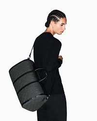 ASV Allover Logo Duffel Bag