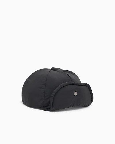 Padded hat