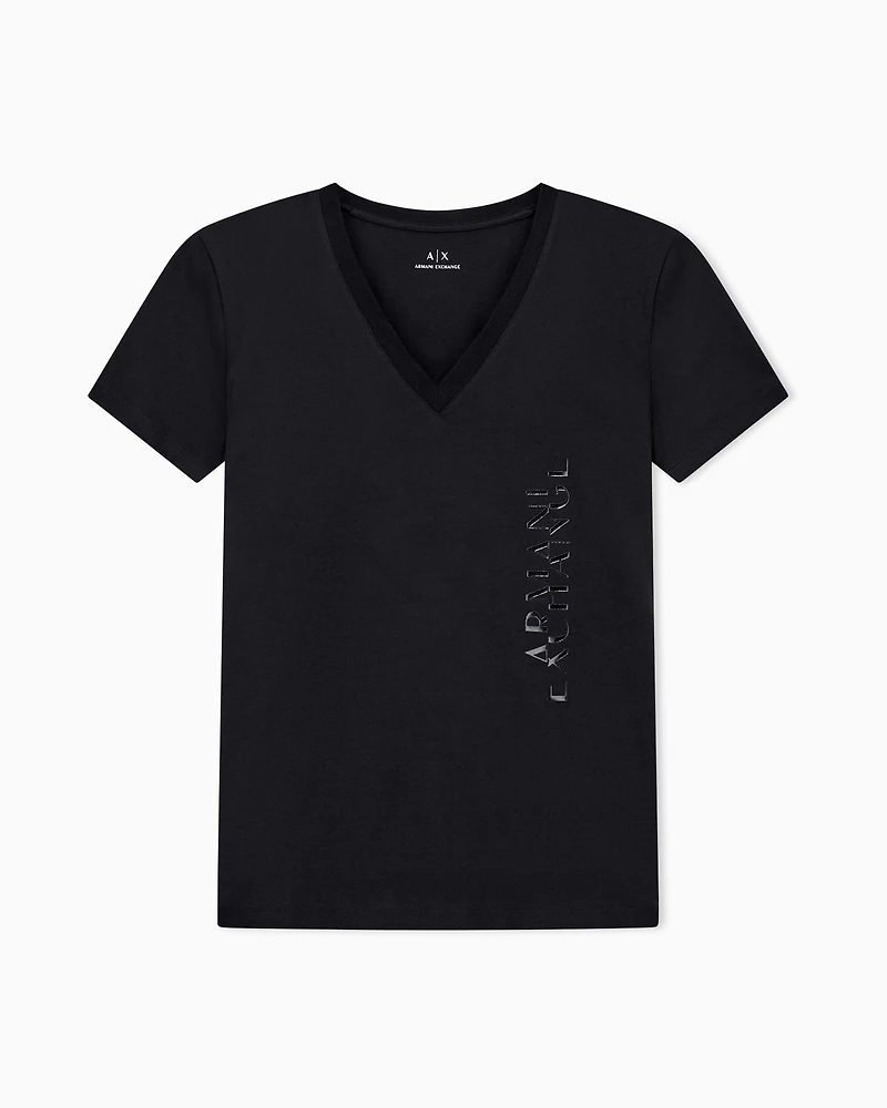 V Neck T-Shirt