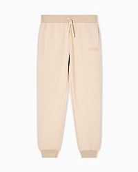 Armani Exchange - Sweatpants, Woman, Camel, Size: