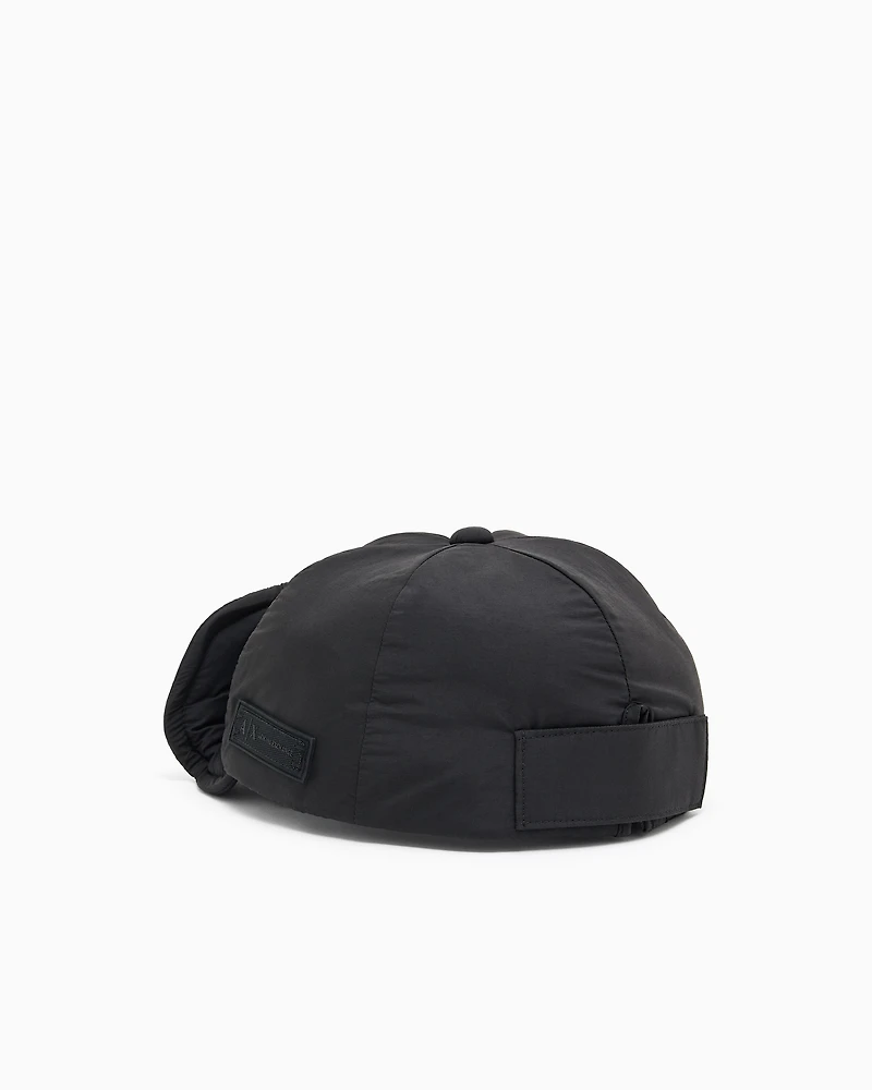 Padded hat