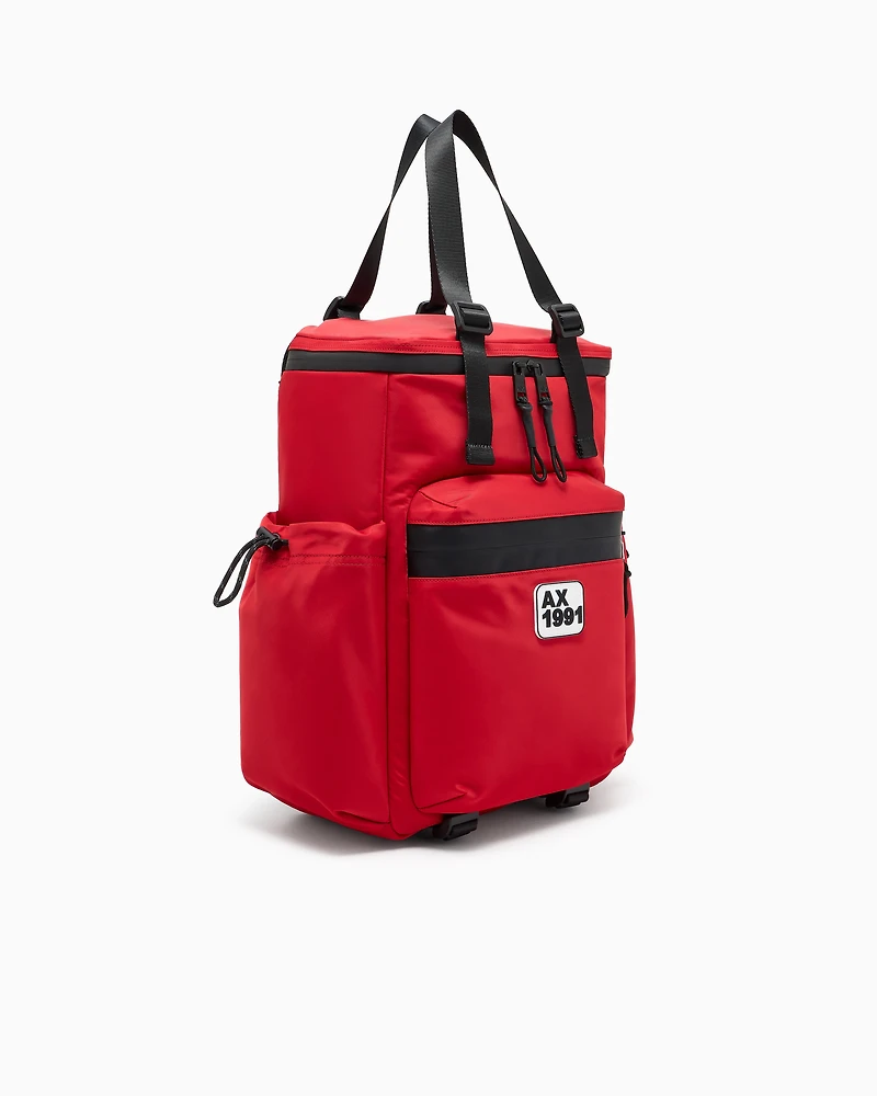 Multi-Pocket Backpack