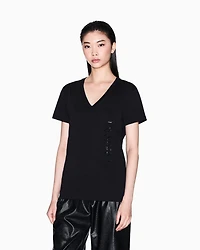 V Neck T-Shirt