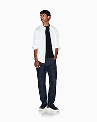 Regular fit cotton shirt