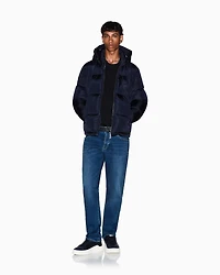Pima Cotton Long Sleeve T-Shirt