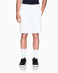 Armani Exchange - Bermuda Shorts, Man, White, Size: