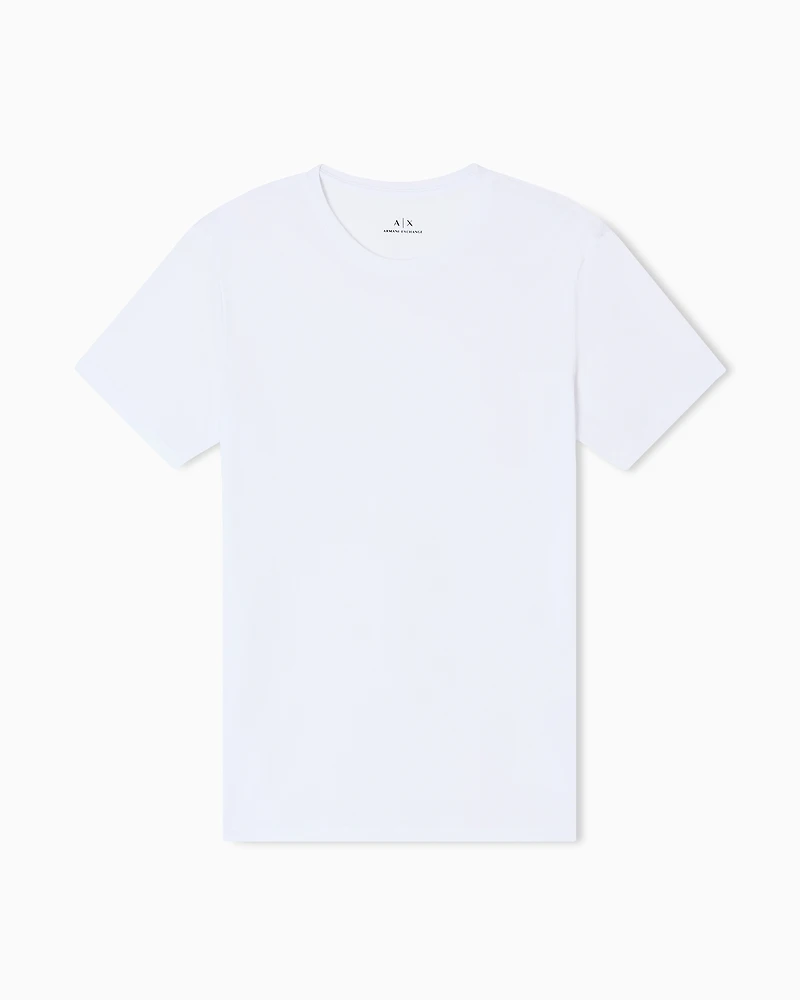 Slim fit Pima cotton T-shirt