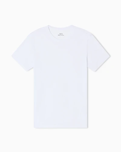 Slim fit Pima cotton T-shirt