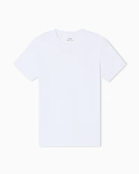 Slim fit Pima cotton T-shirt