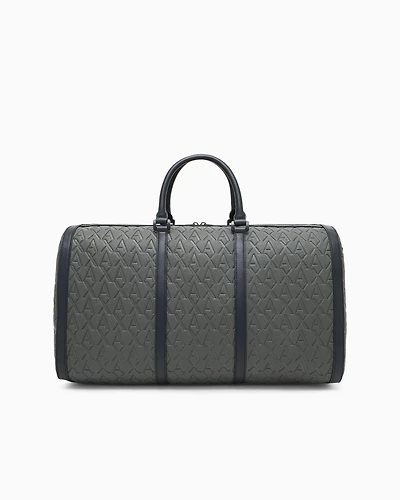 ASV Allover Logo Duffel Bag