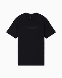 Regular fit T-shirt with logo
