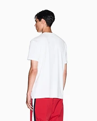 Regular fit t-shirt with gradient print