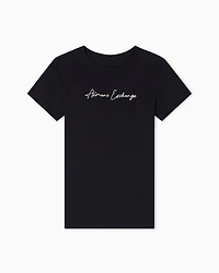 Regular fit jersey t-shirt