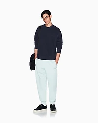Crewneck Sweatshirt with embroidery