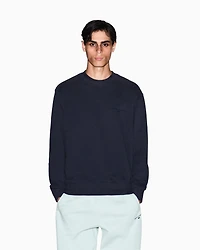 Crewneck Sweatshirt with embroidery