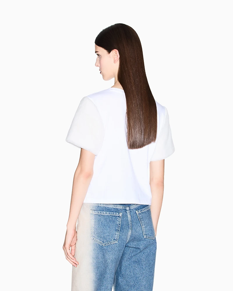 Cropped T-Shirts