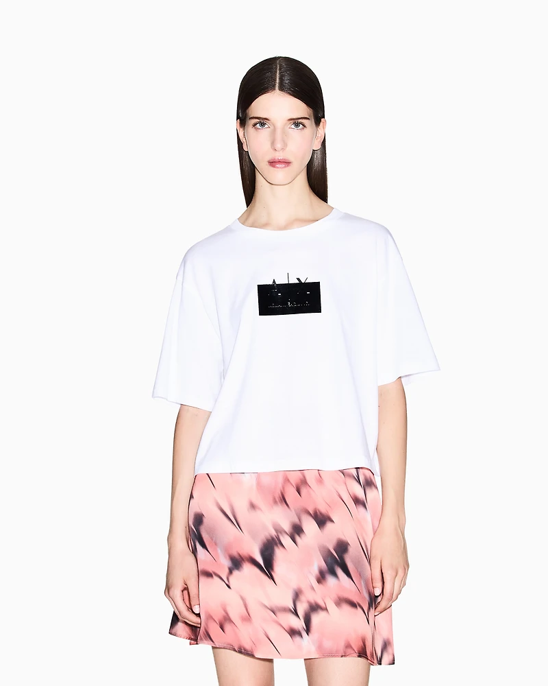 Cropped T-Shirts
