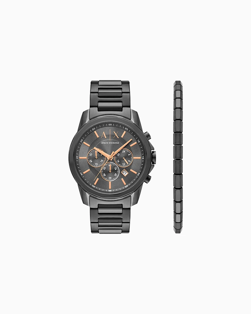 Steel Strap Watches