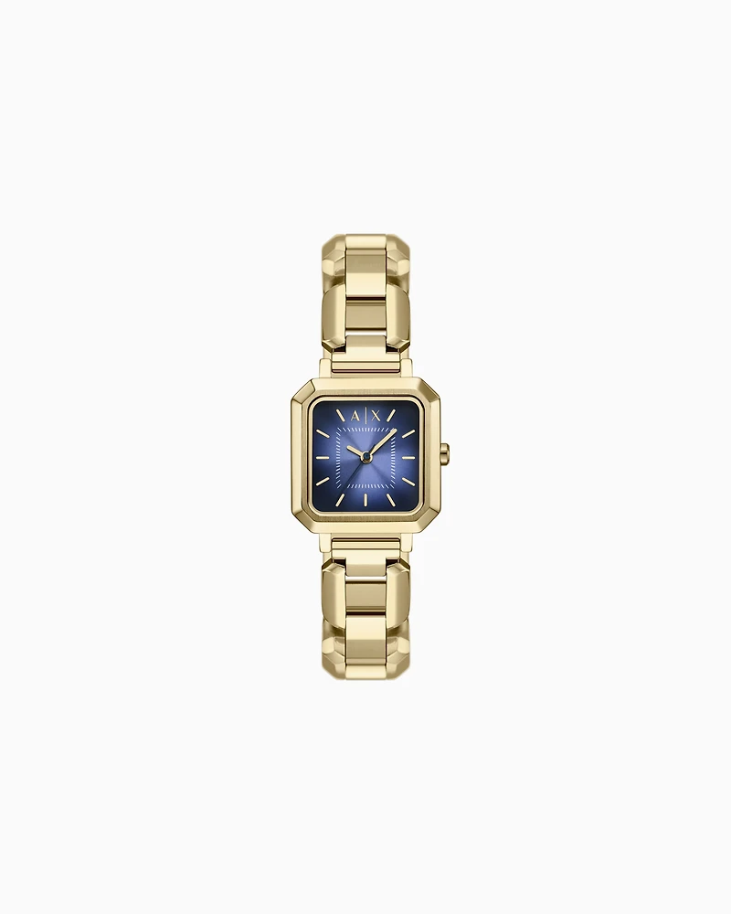 Steel Strap Watches