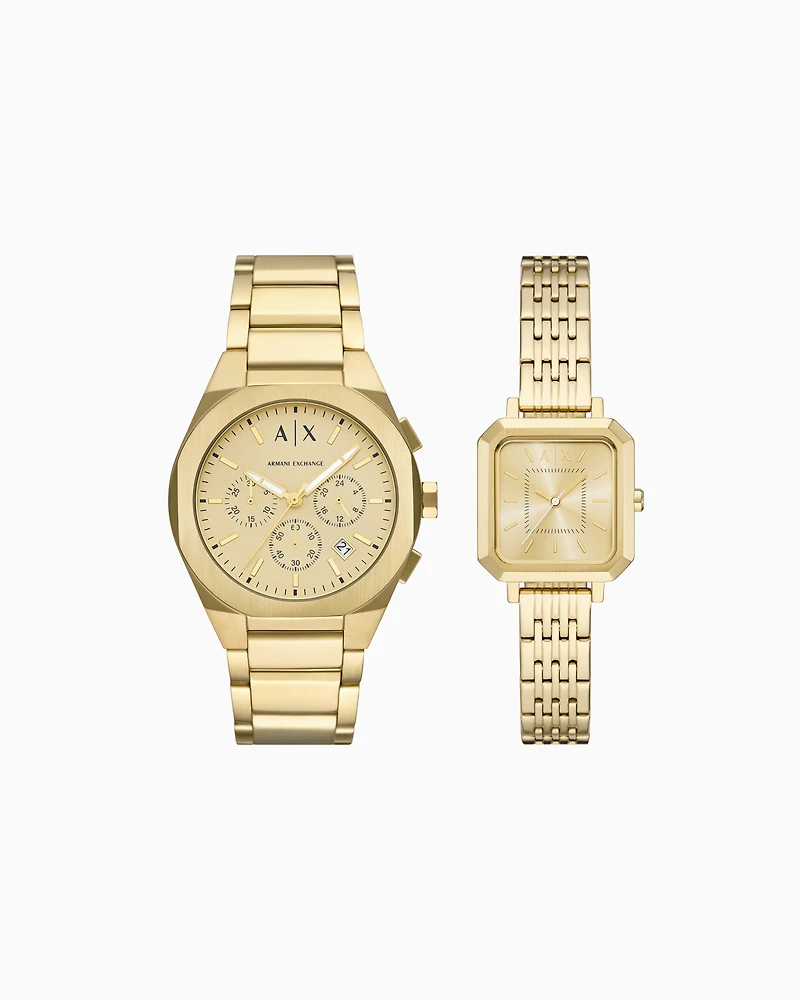 Steel Strap Watches
