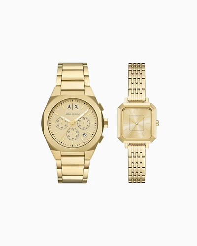 Steel Strap Watches