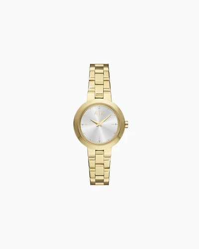 Steel Strap Watches
