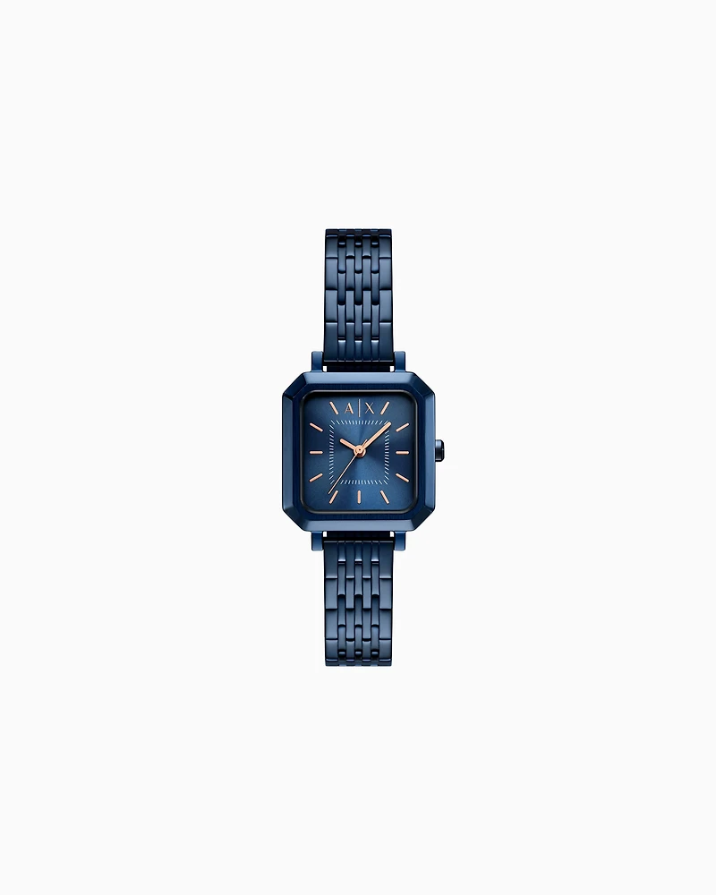 Steel Strap Watches