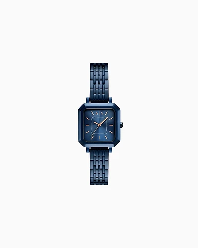 Steel Strap Watches