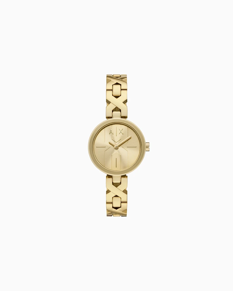 Steel Strap Watches