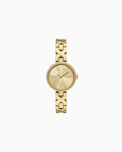 Steel Strap Watches
