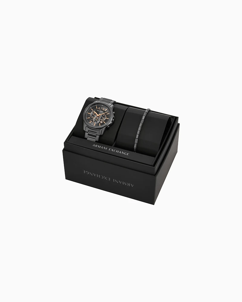 Steel Strap Watches