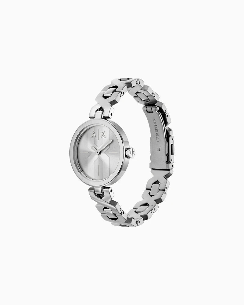Steel Strap Watches