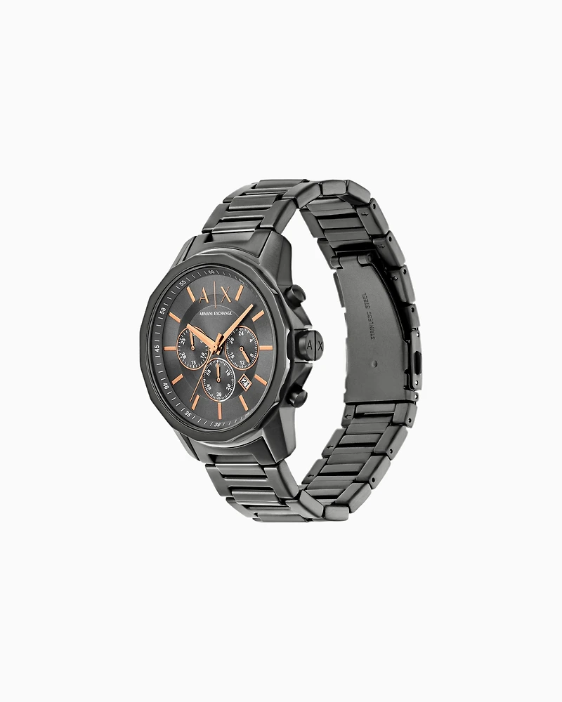 Steel Strap Watches