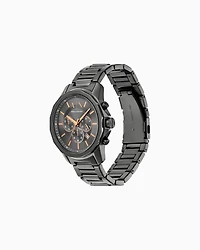 Steel Strap Watches