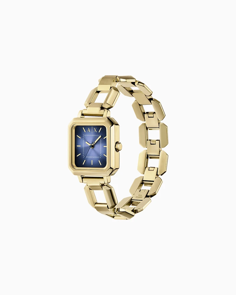 Steel Strap Watches